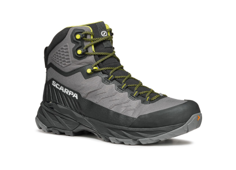 Scarpa Rush TRK LT GTX Grö e 42 (63141G-M) bunt