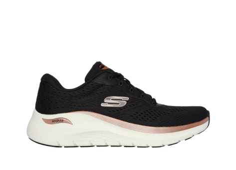 SKECHERS Arch Fit 2.0 (150067-BKRG) schwarz