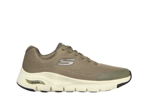 SKECHERS Arch Fit (232040-OLV) beige