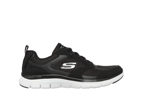 SKECHERS Flex Appeal 4.0 Active Flow (149305-BKW) schwarz