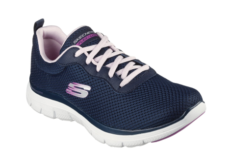 SKECHERS Flex Appeal 4.0 Brilliant View (149303-NVLV) blau