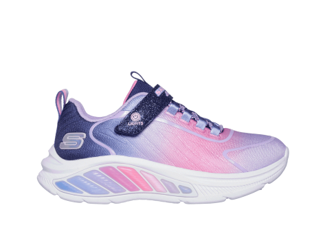 SKECHERS Rainbow Cruisers Grö e (303721L-NVMT) bunt