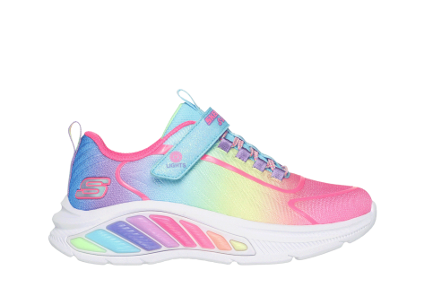 SKECHERS Rainbow Cruisers (303721L-TQMT) bunt