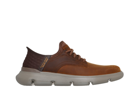 SKECHERS Garza Gervin (205046-CDB) braun