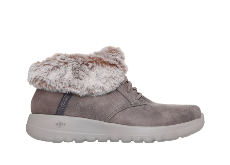 SKECHERS On The GO Joy Cozy Charm (144803-DKTP) braun