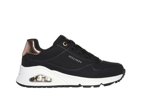 SKECHERS Uno Gen1 Shimmer Away (310545L-BLK) schwarz