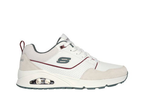 SKECHERS Uno Retro One (183020-WGR) weiss