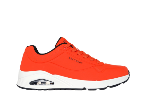 SKECHERS Uno Stand On Air (52458-ORBK) orange