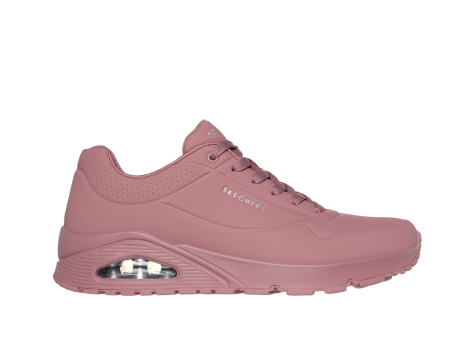 SKECHERS Uno Stand On Air (52458-ROS) pink