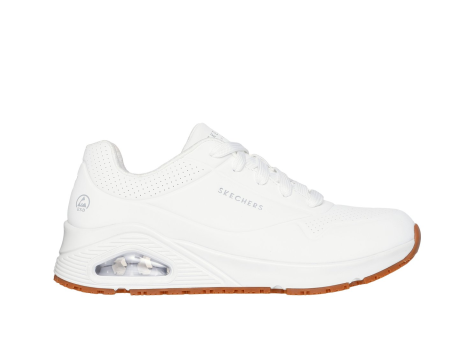 SKECHERS Work UNO SR (108021EC-WHT) weiss