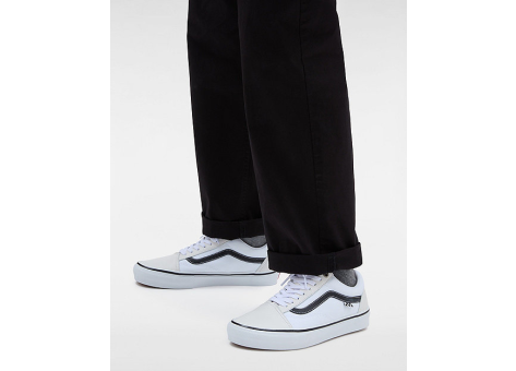 Vans old skool white lookbook hotsell