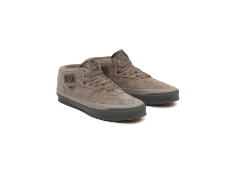 Vans x WTAPS UA OG Half Cab LX (VN0A3DP6BMD1) braun