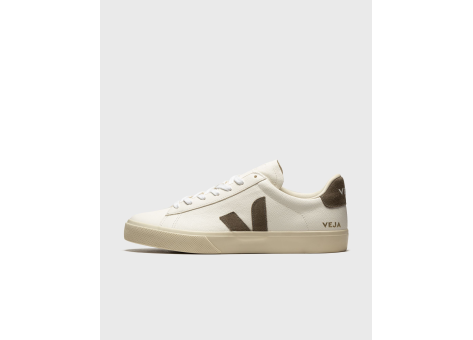 VEJA Campo Chromefree Leather (CP0502347B) weiss