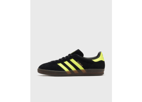 adidas Gazelle Indoor (JR3841) schwarz