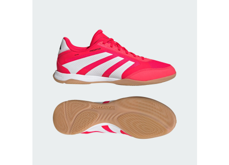 adidas Predator League IN (JR3125) rot