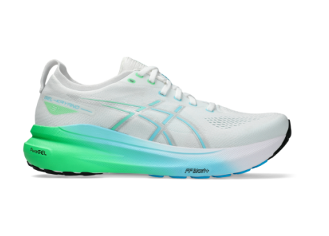 Asics GEL KAYANO 31 (1011B867-100) weiss