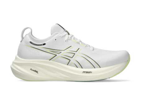 Asics Gel Nimbus 26 (1011B794-102) weiss