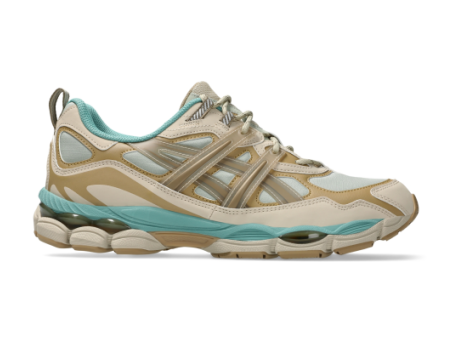 Asics GEL NYC Utility (1203A558-300) grau