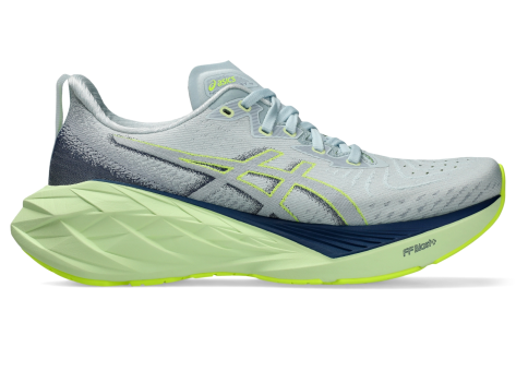 Asics Novablast 4 (1012B510-022) grau