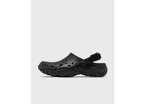 Crocs All Terrain Atlas Clog (208391-060) schwarz