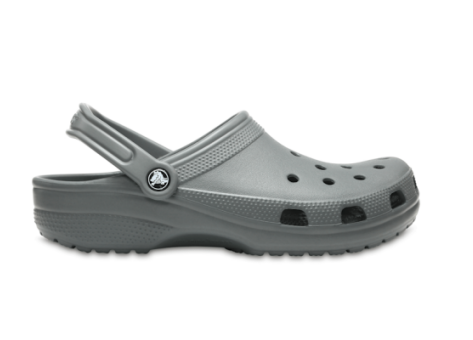 Crocs Classic Clog (10001-0DA) grau