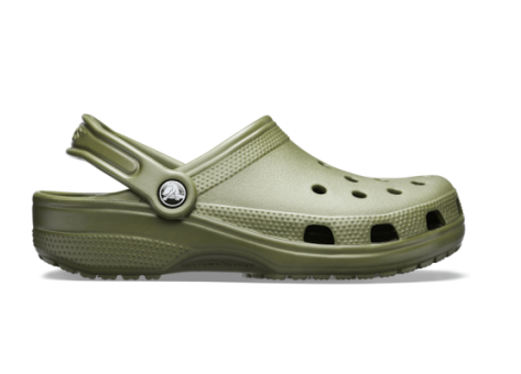 Crocs Classic Clog (10001-309) grün