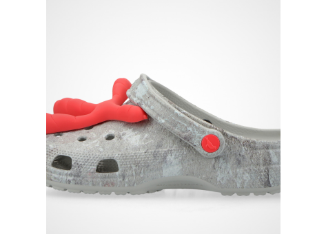 Crocs Staple Classic Clog x (207917-90H) grau