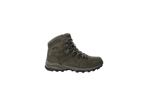 Jack Wolfskin Refugio Texapore Mid (4050871_4610) braun