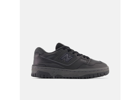 New Balance 550 Triple (GSB550BB) schwarz