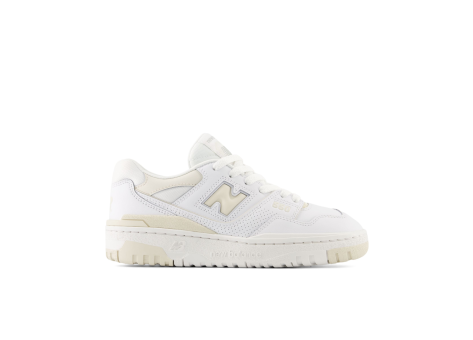 New Balance 550 (GSB550BK) weiss