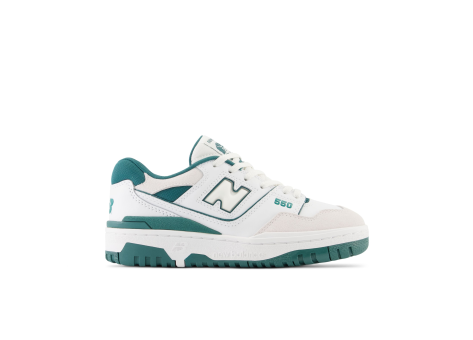 New Balance 550 (GSB550TA) weiss