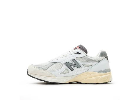 New Balance 990v3 Made in USA Sea Salt Teddy bunt M990AL3