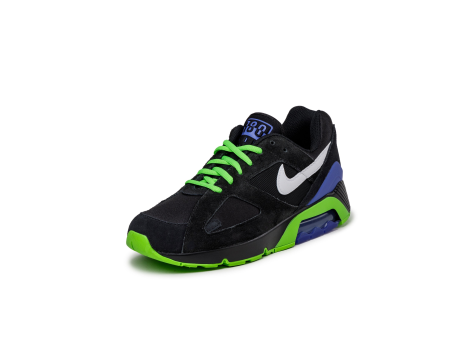 Nike air max 180 green best sale