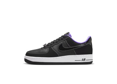 Nike Air Force 1 07 LV8 EMB Low (DR9866-001) schwarz