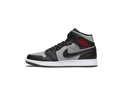 Jordan 1 Mid (554724-096) schwarz