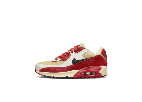 Nike Air Max 90 Leather LTR Clay GS Sesame (CD6864-200) bunt