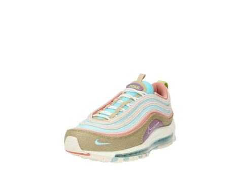 nike air max 97 teal and pink