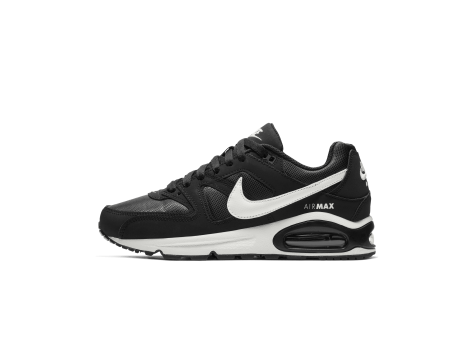 Air max command all black on sale