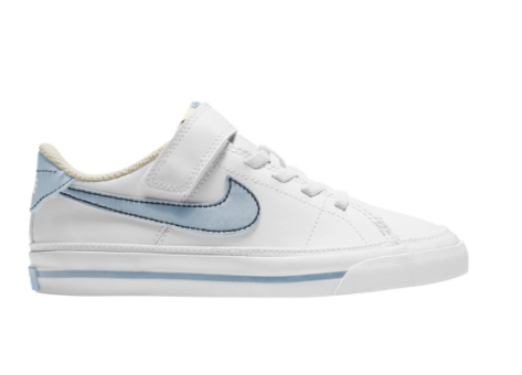 Nike Court Legacy (DA5381-129) weiss