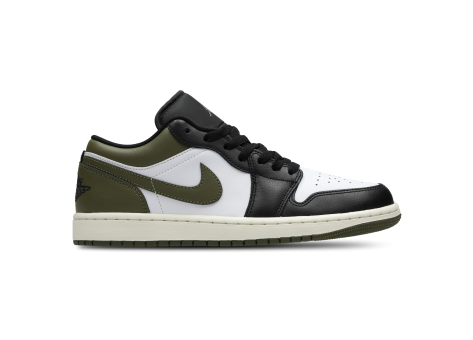 NIKE JORDAN 1 Low (553558 092) grün