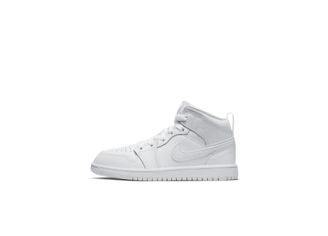 Nike Jordan 1 Mid (640734-130) weiss