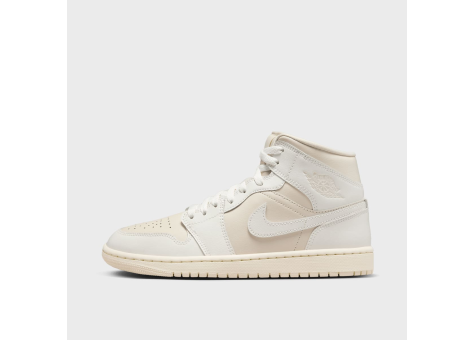 Jordan Air 1 Mid Light (BQ6472-201) beige