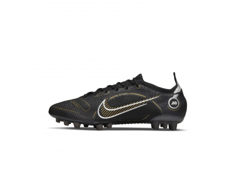Nike Mercurial Vapor 14 Elite AG (DJ2833-007) schwarz