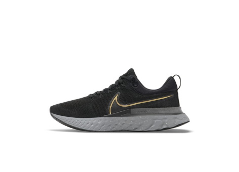 Nike React Infinity Run Flyknit 2 (CT2357-009) schwarz