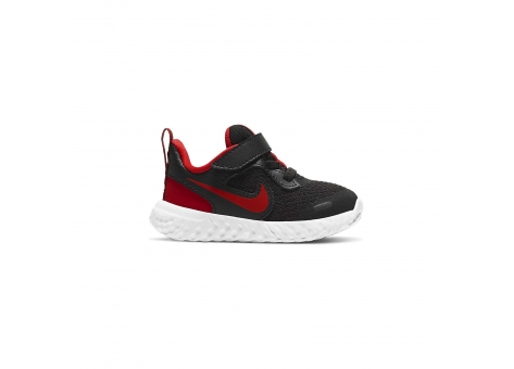 Nike Revolution 5 (TD) (BQ5673-017) schwarz