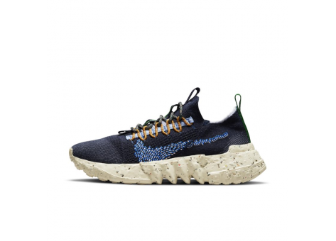 Nike Space Hippie 01 (DJ3056 400) blau