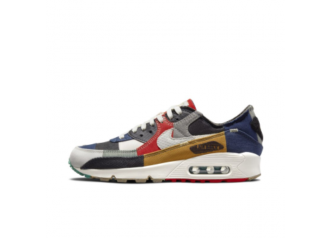 Nike Wmns Air Max 90 QS *Scrap* (DJ4878 400) bunt