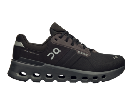 ON Cloudrunner 2 Waterproof (3WE10142130) schwarz