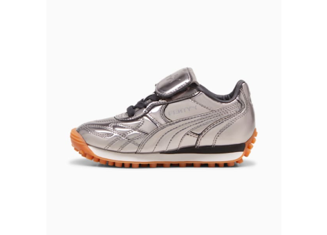 PUMA x Avanti Little Kid C (398985_01) grau