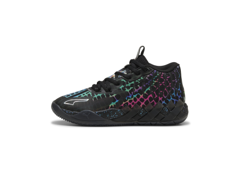 Dr. Martens MB.01 x TMNT Baxter Stockman (31158001) schwarz